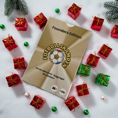Fotbollskampen - Founders Edition