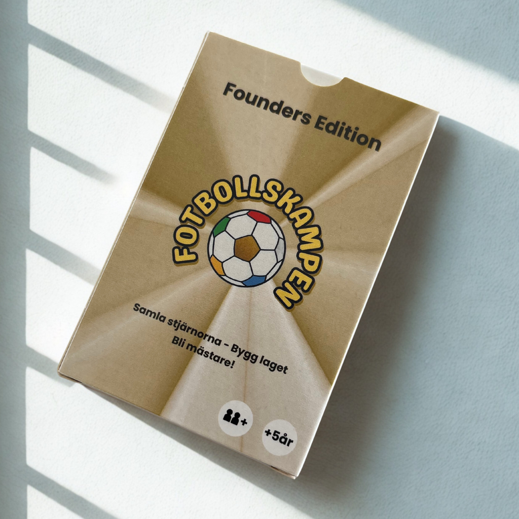 Fotbollskampen - Founders Edition